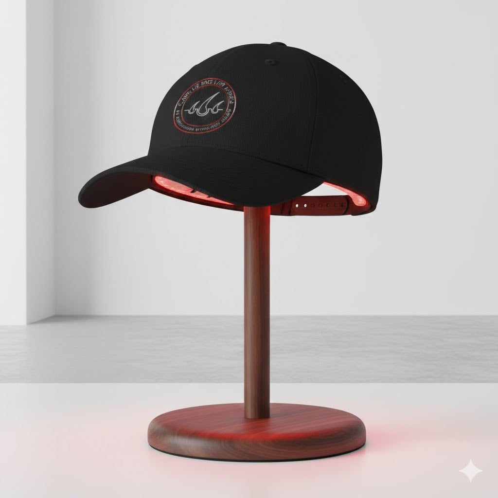 CAPILUX™ PRO LED BASEBALLSAPKA